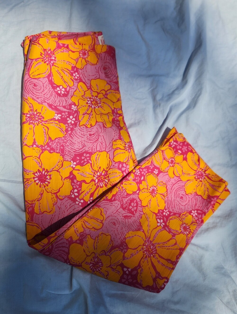 Lilly Pulitzer "Originals" TRADEWIND Resort Fit Capris Ankle Pants